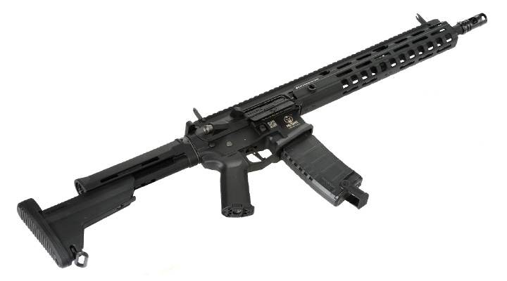 Ares Amoeba M4 Mutant AMM13 EFC-System S-AEG 6mm BB schwarz Bild 5