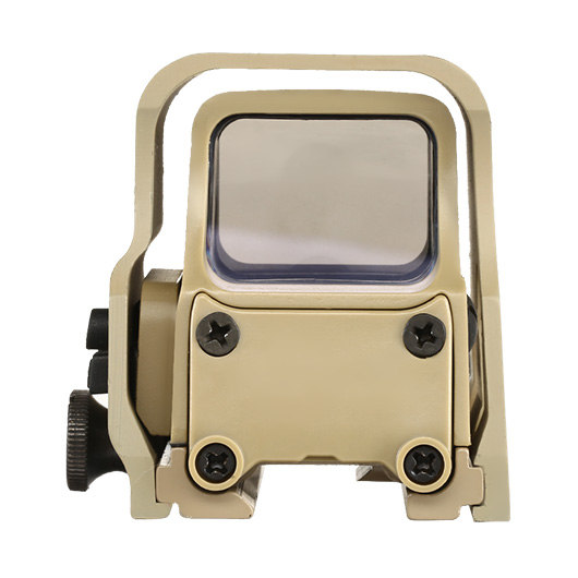 MAX Tactical 551 Red- / Green-Dot Holosight Desert Tan - B-WARE Bild 5