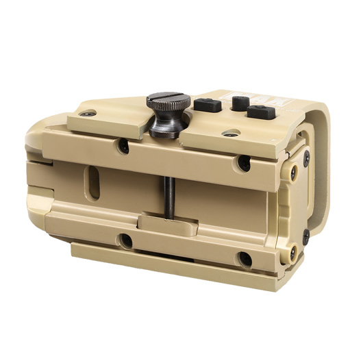 MAX Tactical 551 Red- / Green-Dot Holosight Desert Tan - B-WARE Bild 6