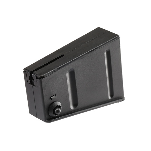 Well MB4420 Magazin Low-Cap 15 Schuss schwarz