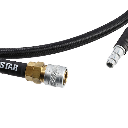 Polar Star Micro Reg GEN2 HPA Regulator schwarz inkl. 42 Zoll Braided Remote-Line schwarz - US Version Bild 7