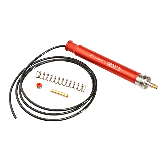 Mancraft SDiK HPA Conversion Kit f. TM VSR-10 Sniperserie mit 90 Grad Abzugseinheit - Well MB02 / MB03