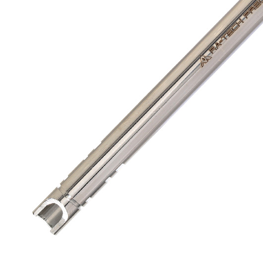 RA-Tech CNC Edelstahl Precision Inner Barrel 6.01mm / 510mm WE Open-Bolt GBB Hop-Up Bild 1