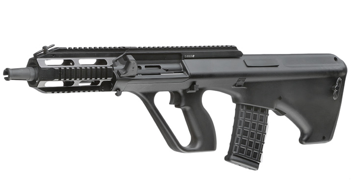 GHK APUP A3 Bullpup Polymer Gas-Blow-Back 6mm BB schwarz