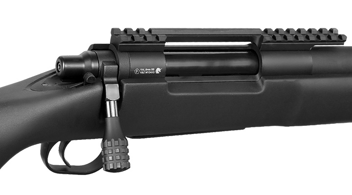 Modify MOD24X G-Spec Bolt Action Snipergewehr Springer 6mm BB schwarz Bild 7