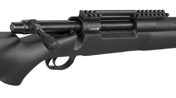 Modify MOD24X G-Spec Bolt Action Snipergewehr Springer 6mm BB schwarz Bild 8