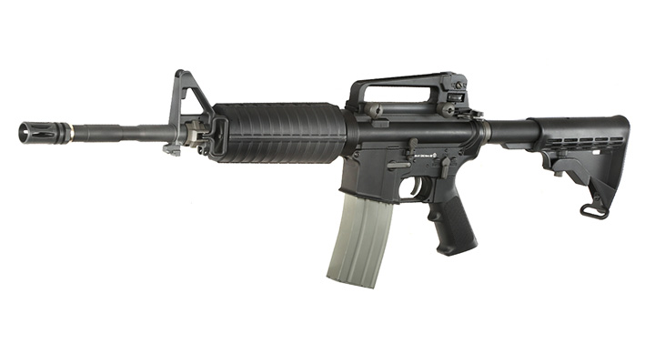 Ares M4A1 Carbine Vollmetall EFC-System S-AEG 6mm BB schwarz