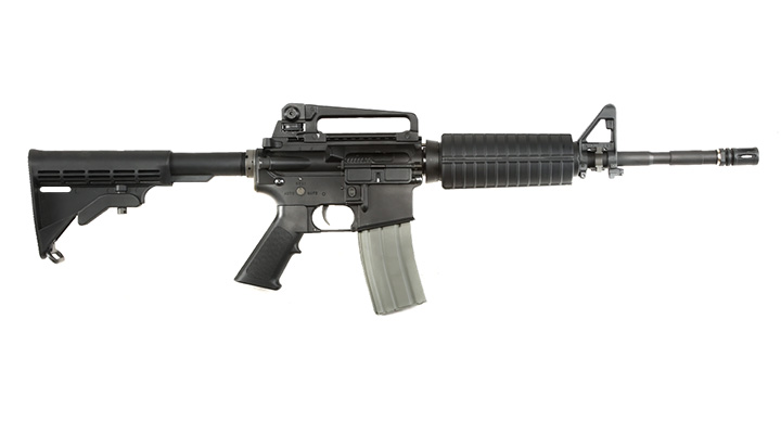 Ares M4A1 Carbine Vollmetall EFC-System S-AEG 6mm BB schwarz Bild 2