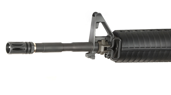 Ares M4A1 Carbine Vollmetall EFC-System S-AEG 6mm BB schwarz Bild 6