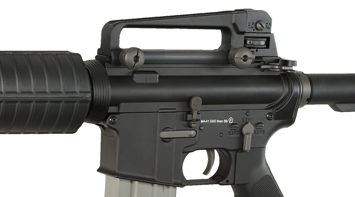 Ares M4A1 Carbine Vollmetall EFC-System S-AEG 6mm BB schwarz Bild 7