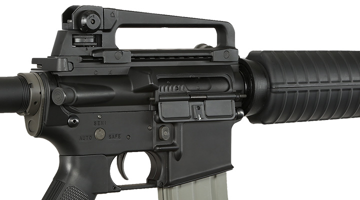 Ares M4A1 Carbine Vollmetall EFC-System S-AEG 6mm BB schwarz Bild 8