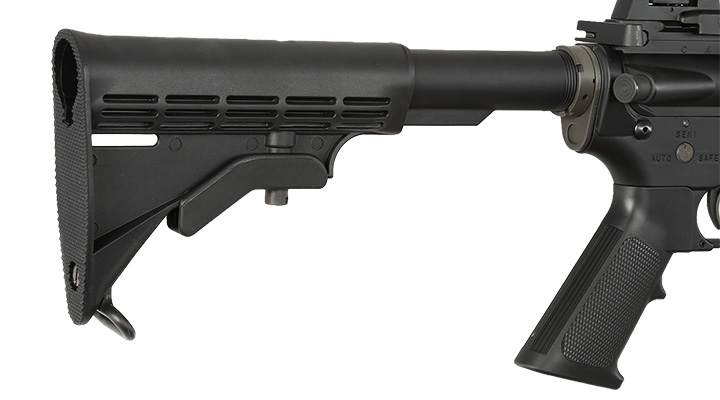 Ares M4A1 Carbine Vollmetall EFC-System S-AEG 6mm BB schwarz Bild 9