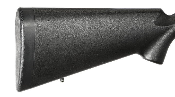 APS / EMG Barrett Fieldcraft Bolt Action Snipergewehr Springer 6mm BB schwarz Bild 10
