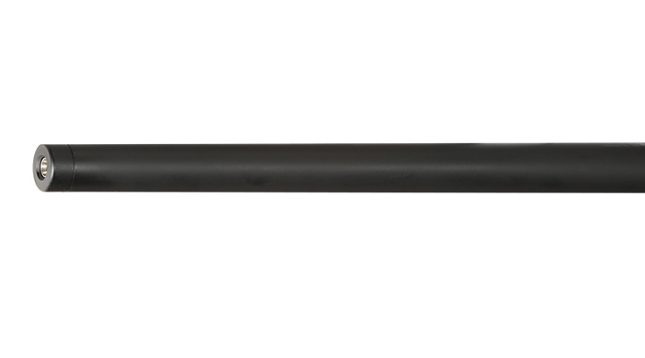 APS / EMG Barrett Fieldcraft Bolt Action Snipergewehr Springer 6mm BB schwarz Bild 6