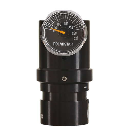 Polar Star Micro Reg GEN2 HPA Regulator schwarz Bild 4