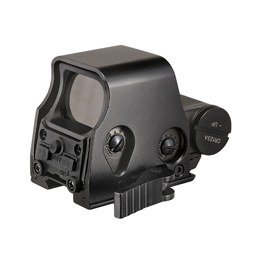 Swiss Arms Raptor Holosight rot / grn inkl. 20 - 22 mm Halterung schwarz Bild 1