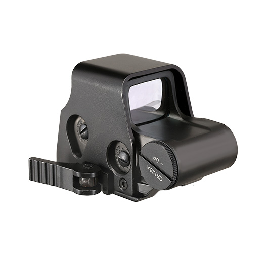 Swiss Arms Raptor Holosight rot / grn inkl. 20 - 22 mm Halterung schwarz Bild 3