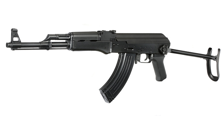 SRC SR47-PB Light Sport Series AEG 6mm BB Airsoft schwarz