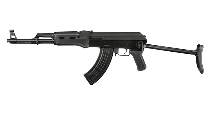 SRC SR47-PB Light Sport Series AEG 6mm BB Airsoft schwarz Bild 1