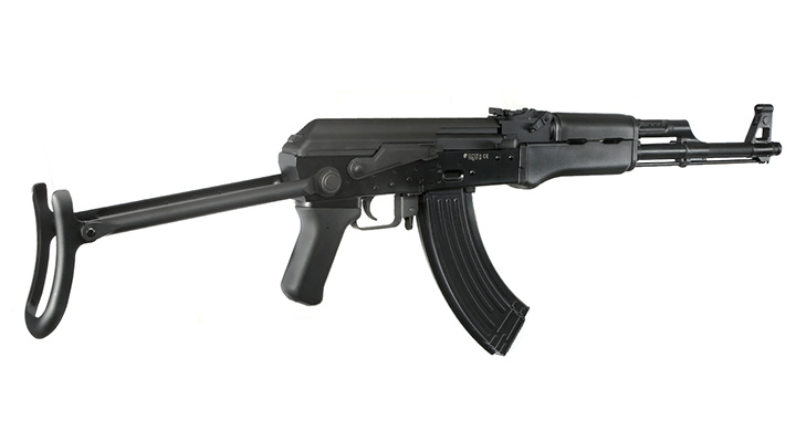 SRC SR47-PB Light Sport Series AEG 6mm BB Airsoft schwarz Bild 3
