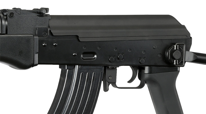 SRC SR47-PB Light Sport Series AEG 6mm BB Airsoft schwarz Bild 7