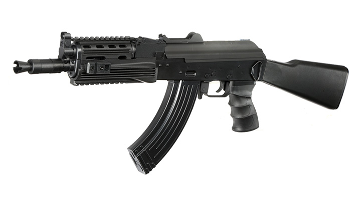 SRC SR47-PC Light Sport Airsoft Series AEG 6mm BB schwarz