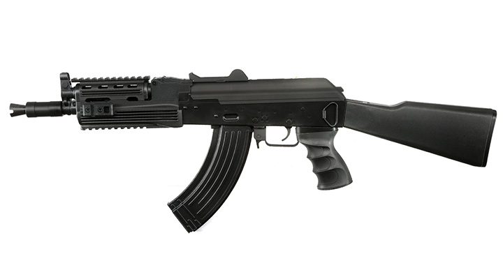 SRC SR47-PC Light Sport Airsoft Series AEG 6mm BB schwarz Bild 1