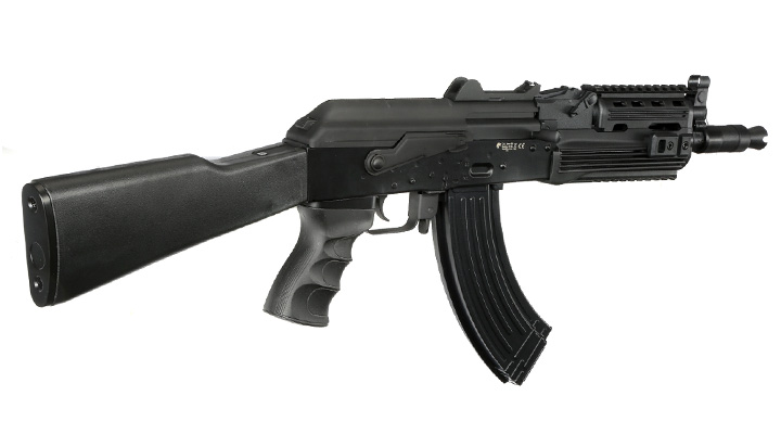 SRC SR47-PC Light Sport Airsoft Series AEG 6mm BB schwarz Bild 3