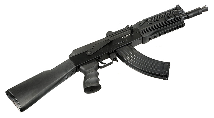 SRC SR47-PC Light Sport Airsoft Series AEG 6mm BB schwarz Bild 4