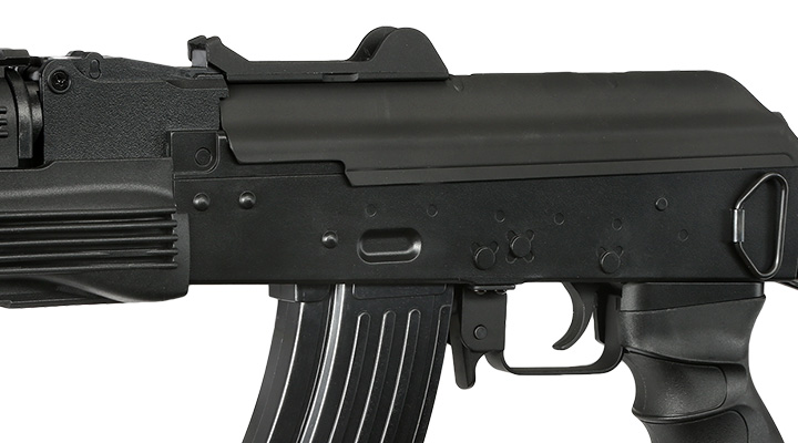 SRC SR47-PC Light Sport Airsoft Series AEG 6mm BB schwarz Bild 7