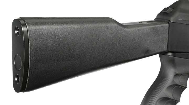 SRC SR47-PC Light Sport Airsoft Series AEG 6mm BB schwarz Bild 9