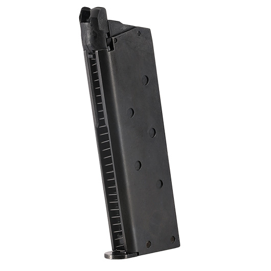 Tokyo Marui V10 Ultra Compact GBB Magazin 22 Schuss schwarz