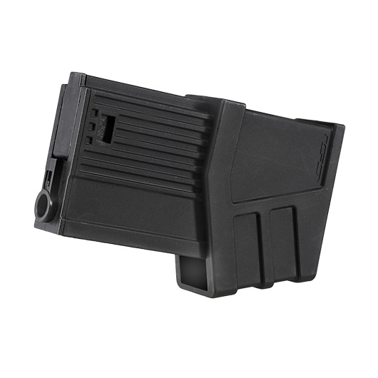 CSI Airsoft XR-5 Polymer-Magazin Hi-Cap 225 Schuss schwarz Bild 2