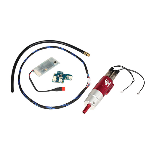 Polar Star F2 HPA Cylinder Drop-In Kit V2 fr M4 / M16 S-AEG Gewehre