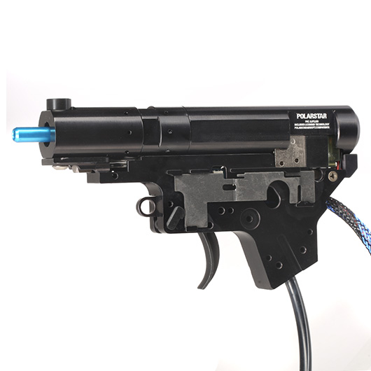 Polar Star Fusion Engine HPA Drop-In Kit V2 Gen.3 fr M4 / M16 S-AEG Gewehre - Blue Poppet / Nozzle Bild 3