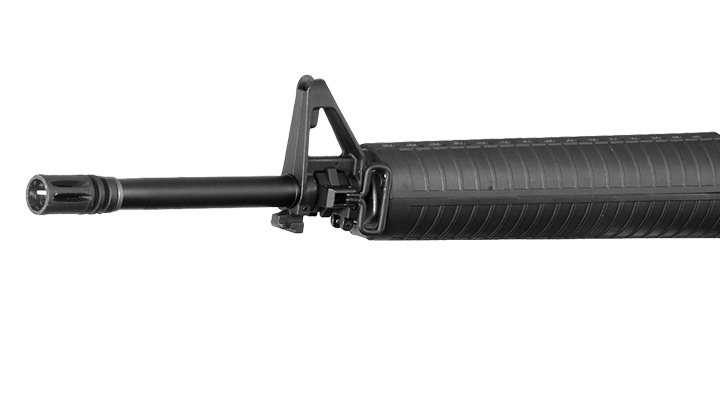 SRC M16A3 Rifle Vollmetall Ace-Line GEN3 S-AEG 6mm BB schwarz Bild 6
