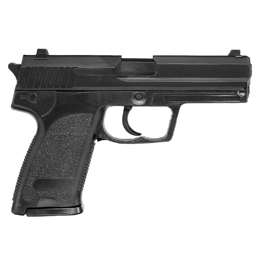 HFC Pistole 8 Model Heavy Weight Springer 6mm BB schwarz Bild 3