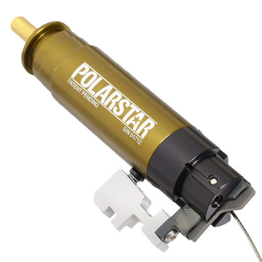 Polar Star Kythera SA HPA Cylinder Conversion Kit V2.5 SR-25 Polar Star Kythera SA HPA Cylinder Conversion Kit V2.5 SR-25