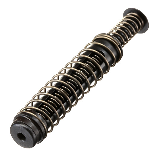 Pro-Arms 130% Stahl Recoil Spring Guide Rod f. VFC Glock 17 Gen. 4 schwarz