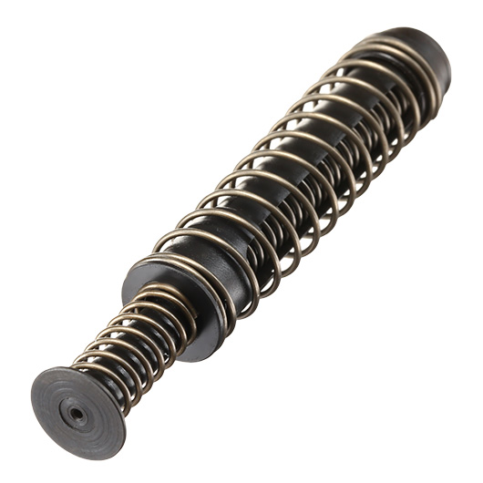 Pro-Arms 130% Stahl Recoil Spring Guide Rod f. VFC Glock 17 Gen. 4 schwarz Bild 1