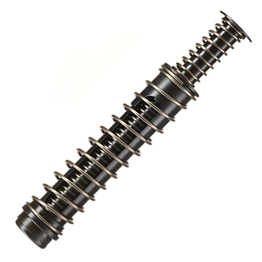 Pro-Arms 130% Stahl Recoil Spring Guide Rod f. VFC Glock 17 Gen. 4 schwarz Bild 2