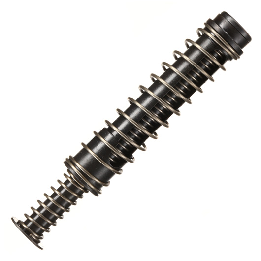 Pro-Arms 130% Stahl Recoil Spring Guide Rod f. VFC Glock 17 Gen. 4 schwarz Bild 3