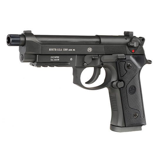 KWC Beretta M9A3 Vollmetall CO2BB 6mm BB schwarz