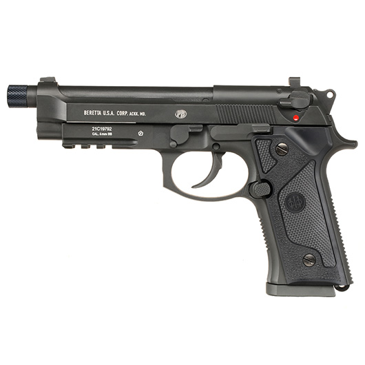 KWC Beretta M9A3 Vollmetall CO2BB 6mm BB schwarz Bild 1