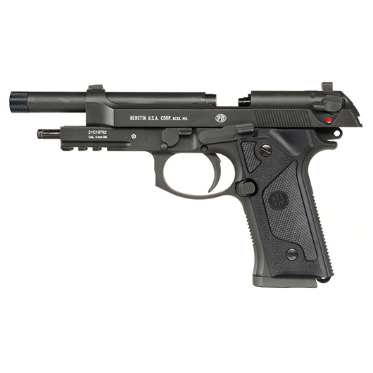 KWC Beretta M9A3 Vollmetall CO2BB 6mm BB schwarz Bild 2