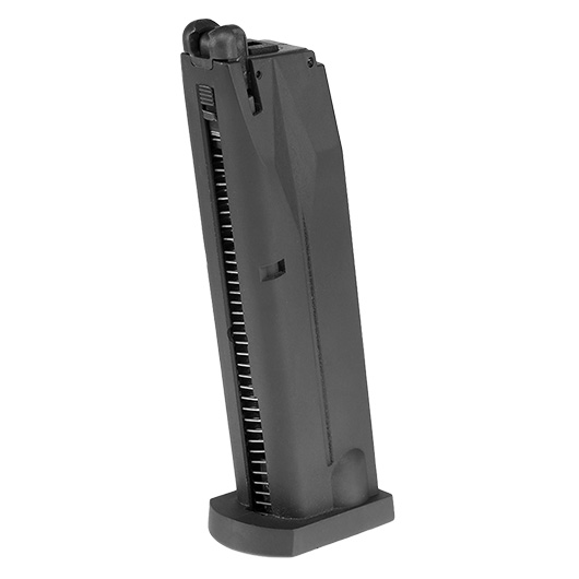 KWC Beretta M9A3 Vollmetall CO2BB Magazin 22 Schuss schwarz - CO2-Version