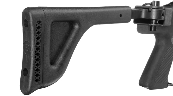 King Arms / Choate Machine & Tool M1 Black Mamba Vollmetall CO2 BlowBack 6mm BB schwarz Bild 9