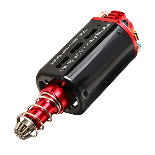 King Arms HQA Super High Torque Motor - Long Type Bild 2