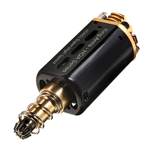 King Arms HQA High Speed Motor - Long Type Bild 2