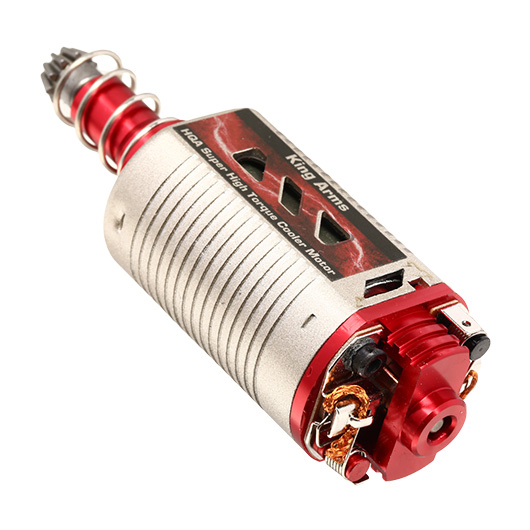 King Arms HQA Cooler Super High Torque Motor - Long Type Bild 1